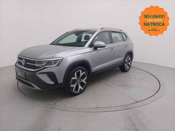 VOLKSWAGEN TAOS 1.4 250 TSI TOTAL FLEX HIGHLINE AUTOMÁTICO